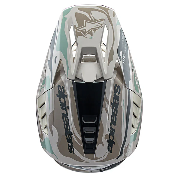Alpinestars - SM5 Mineral Helmet - Image 17