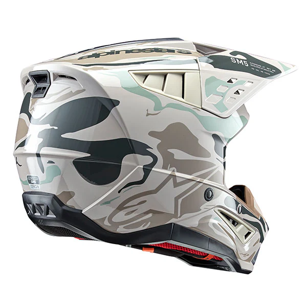 Alpinestars - SM5 Mineral Helmet - Image 18