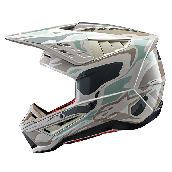 Alpinestars - SM5 Mineral Helmet - Image 19