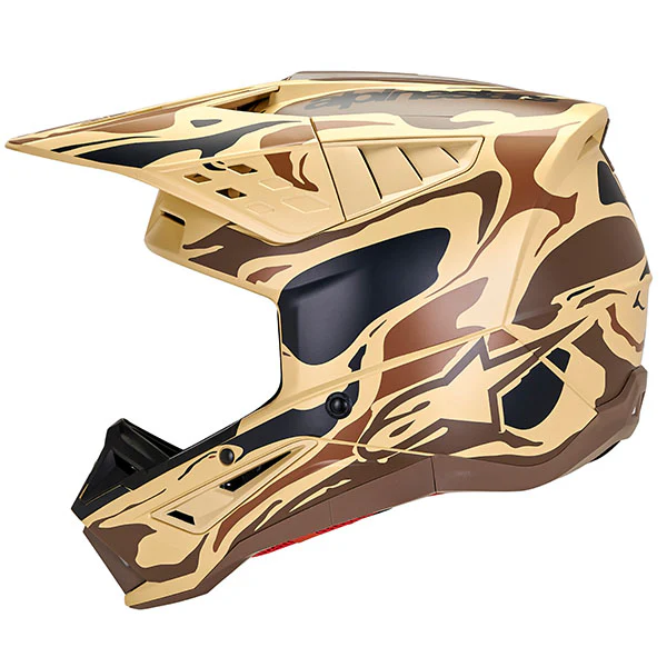 Alpinestars - SM5 Mineral Helmet - Image 4