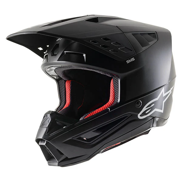 Alpinestars - SM5 Solid Helmet - Image 3