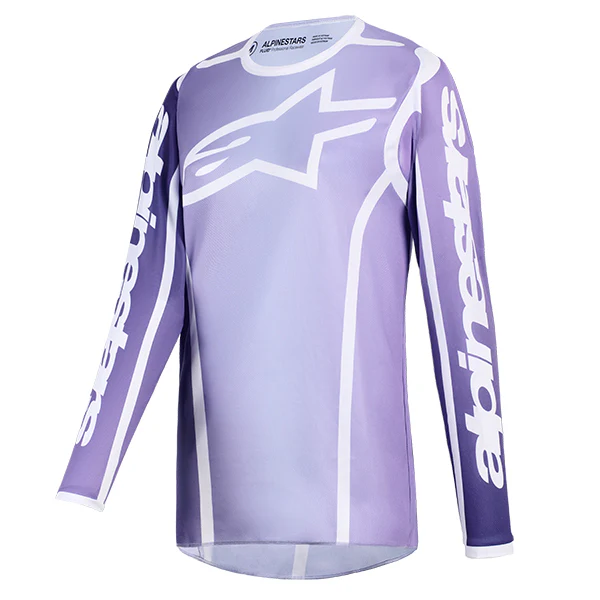 Alpinestars - Stella Fluid Apex Jersey (Womens) - Image 3
