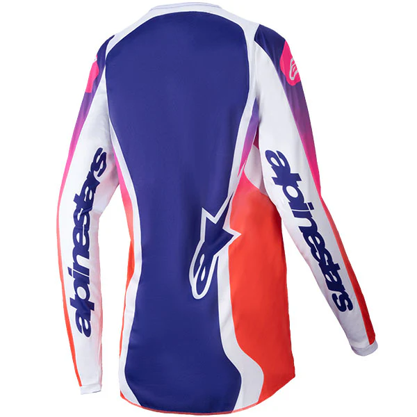 Alpinestars - Stella Fluid Wurx Jersey (Womens) - Image 2