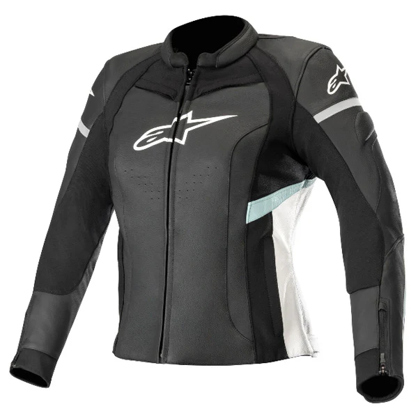 Alpinestars - Stella Kira Leather Jacket (Womens) - Image 3