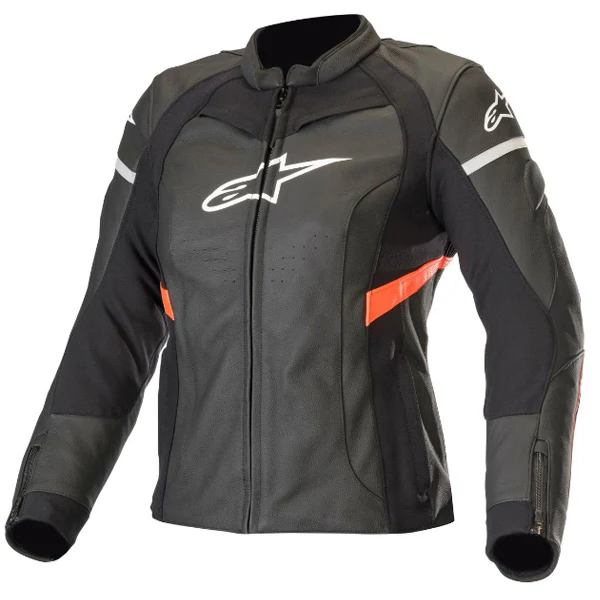 Alpinestars - Stella Kira Leather Jacket (Womens) - Image 4