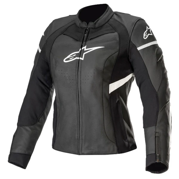 Alpinestars - Stella Kira Leather Jacket (Womens) - Image 5