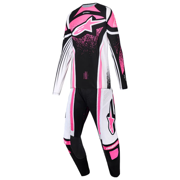 Alpinestars - Stella Techstar Nomur Jersey, Pant Combo (Womens) - Image 2