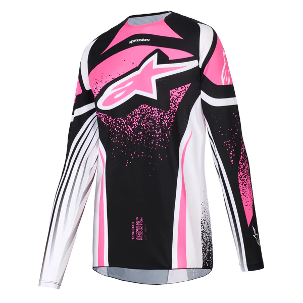 Alpinestars - Stella Techstar Nomur Jersey (Womens) - Image 2