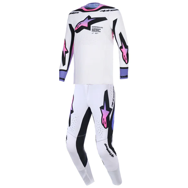 Alpinestars - Supertech AFD Vista Jersey, Pant Combo - Image 2