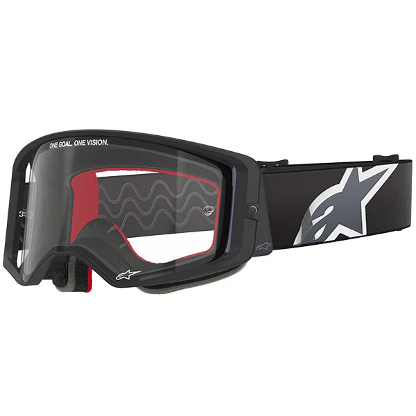 Alpinestars - Supertech Corp Goggle (Clear Lens)
