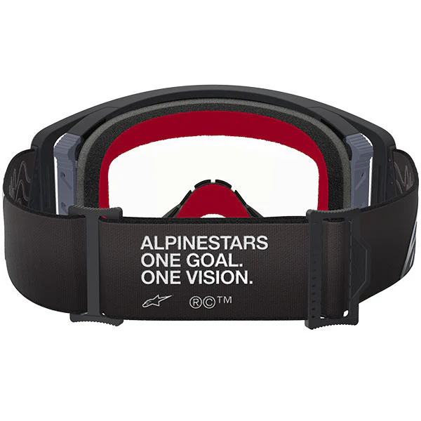 Alpinestars - Supertech Corp Goggle (Clear Lens) - Image 4