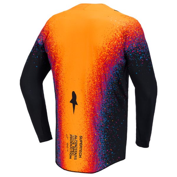 Alpinestars - Supertech LE Black Hole Jersey - Image 2