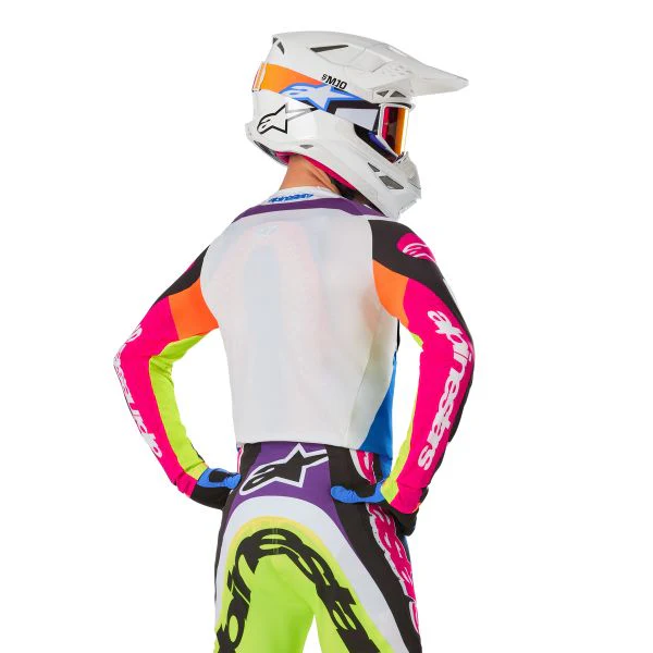 Alpinestars - Supertech LE Hay Jersey - Image 5