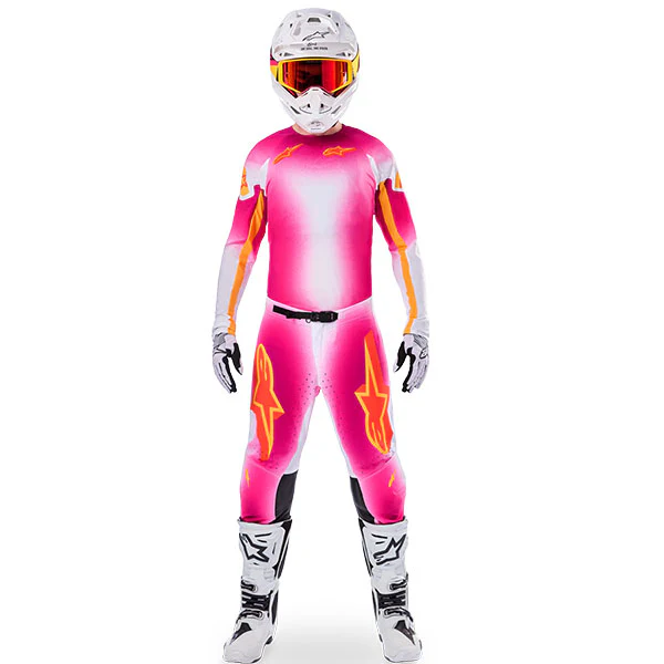 Alpinestars - Supertech LE MIG Jersey, Pant Combo