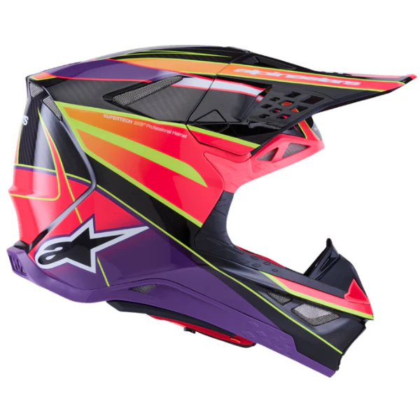 Alpinestars - Supertech M10 Era Helmet - Image 11