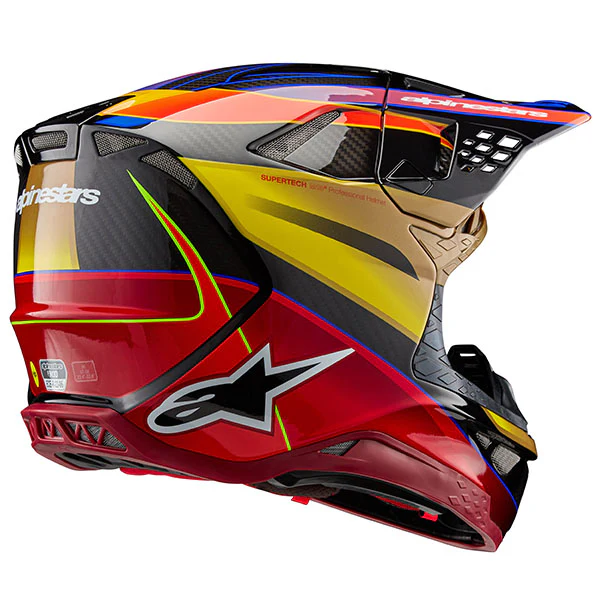 Alpinestars - Supertech M10 Era Helmet - Image 6