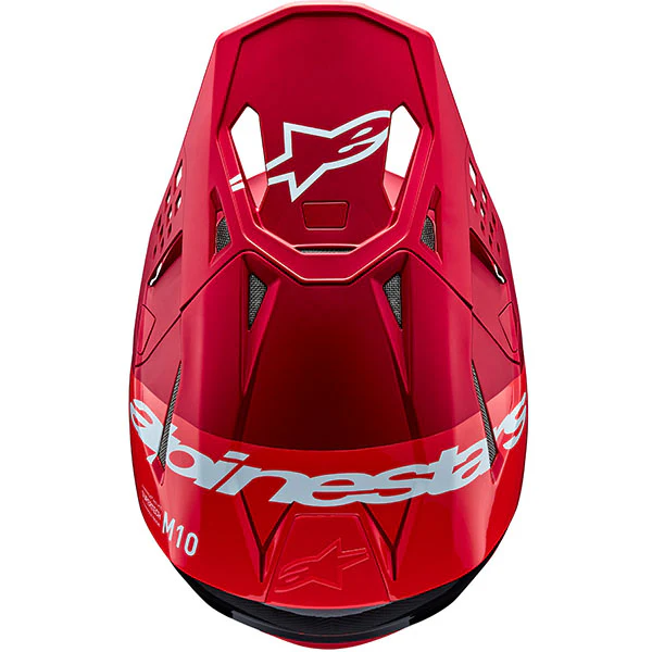 Alpinestars - Supertech M10 Flood Helmet - Image 13