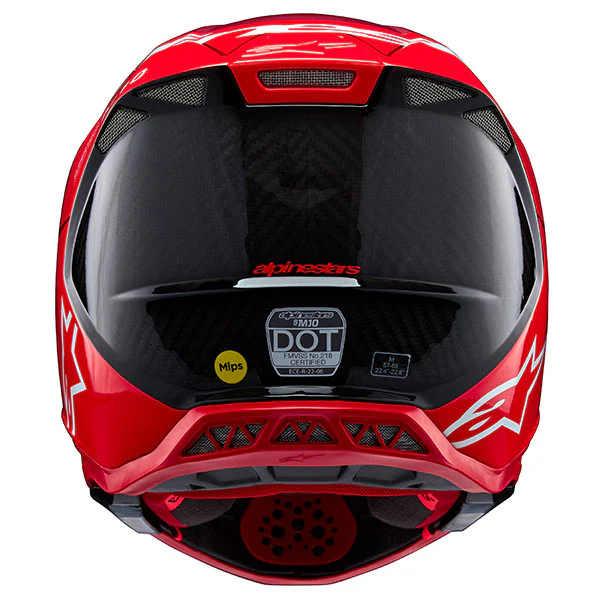 Alpinestars - Supertech M10 Flood Helmet - Image 14