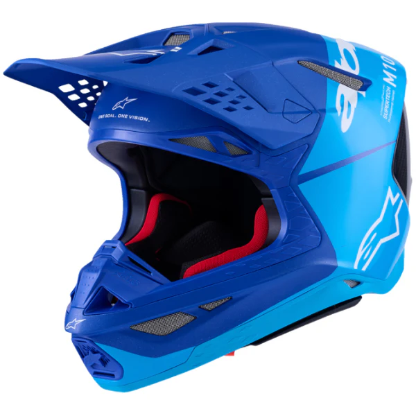 Alpinestars - Supertech M10 Flood Helmet - Image 16