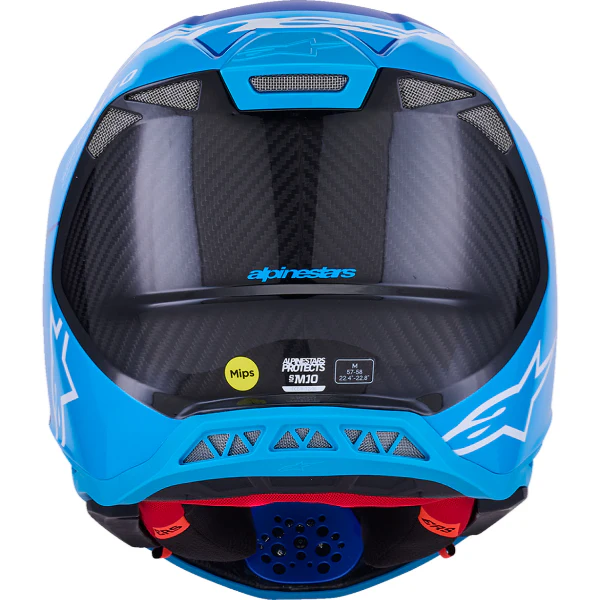 Alpinestars - Supertech M10 Flood Helmet - Image 20