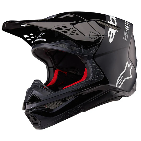 Alpinestars - Supertech M10 Flood Helmet - Image 8