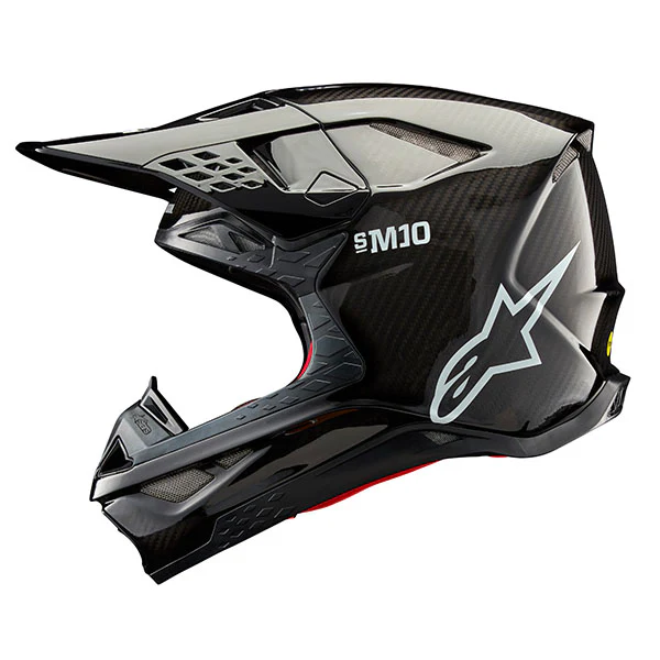Alpinestars - Supertech M10 Solid Helmet - Image 6