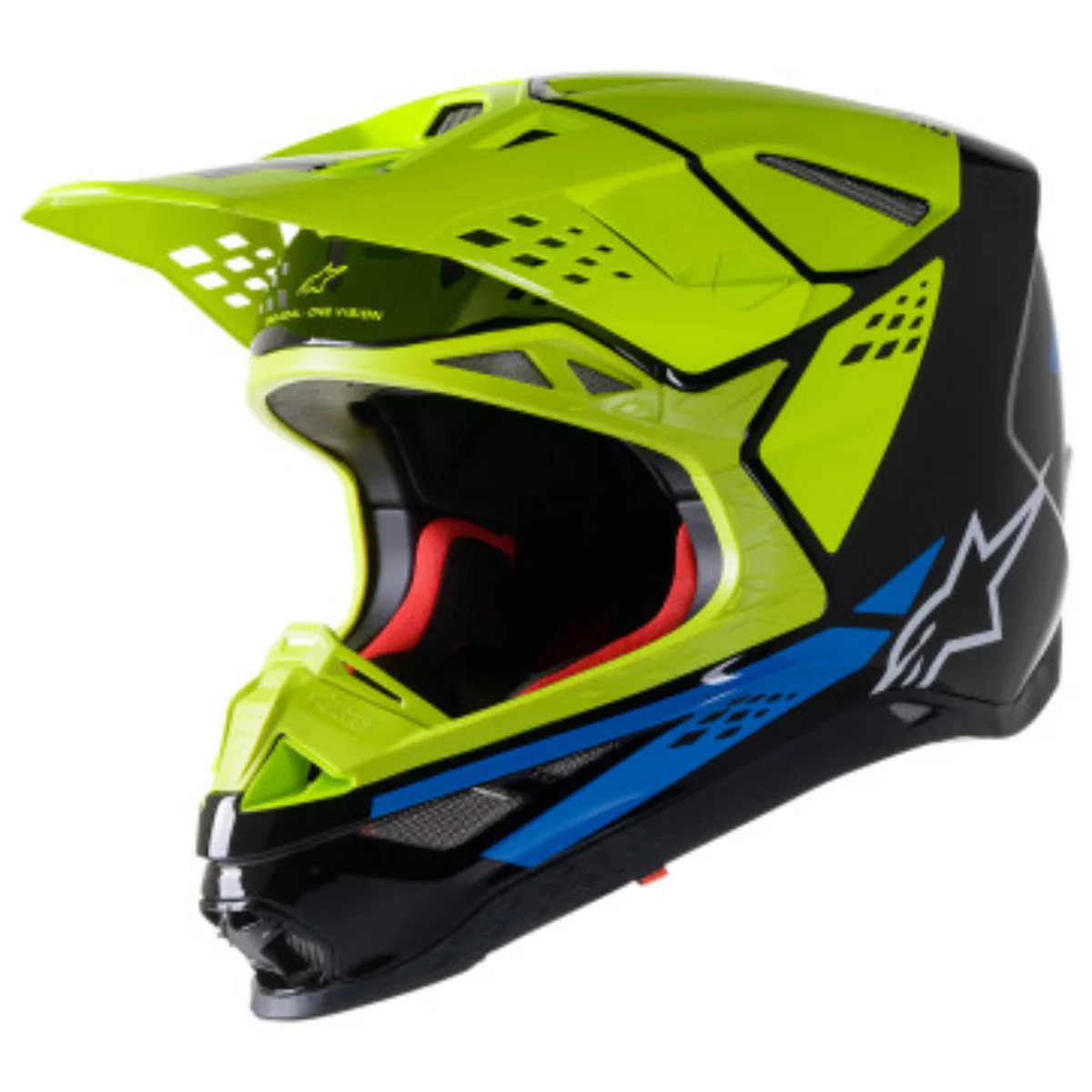 Alpinestars - Supertech M8 Factory MIPS Helmet - Image 5