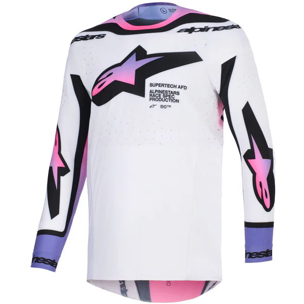 Alpinestars - Supertech Pro Vista Jersey - Image 3