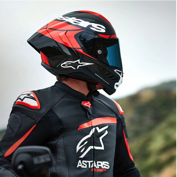 Alpinestars - Supertech R10 Element Helmet - Image 2