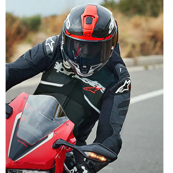 Alpinestars - Supertech R10 Element Helmet - Image 3