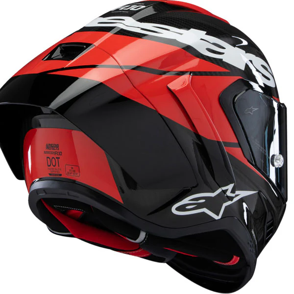 Alpinestars - Supertech R10 Element Helmet - Image 4