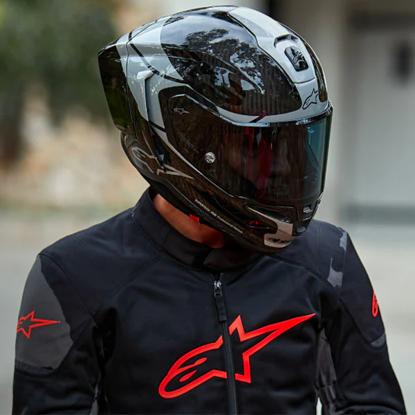 Alpinestars - Supertech R10 Element Helmet - Image 8