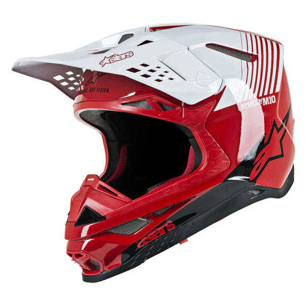 Alpinestars - Supertech S-M10 Dyno Helmet - Image 5