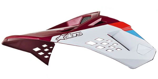 Alpinestars - Supertech S-M8 Replacement Visor - Image 12