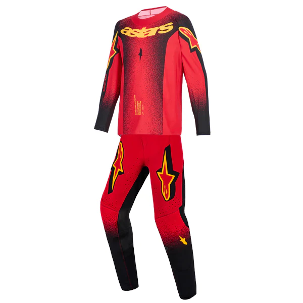 Alpinestars - Supertech Scenz Jersey, Pant Combo (Youth) - Image 2