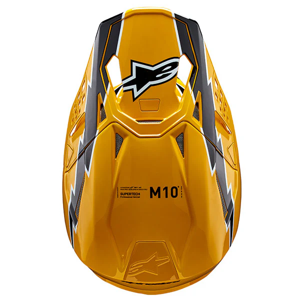 Alpinestars - Supertech SM10 Ampress Helmet - Image 10