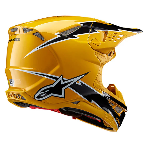 Alpinestars - Supertech SM10 Ampress Helmet - Image 14