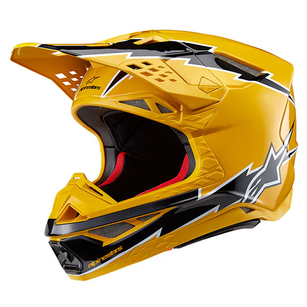 Alpinestars - Supertech SM10 Ampress Helmet - Image 15