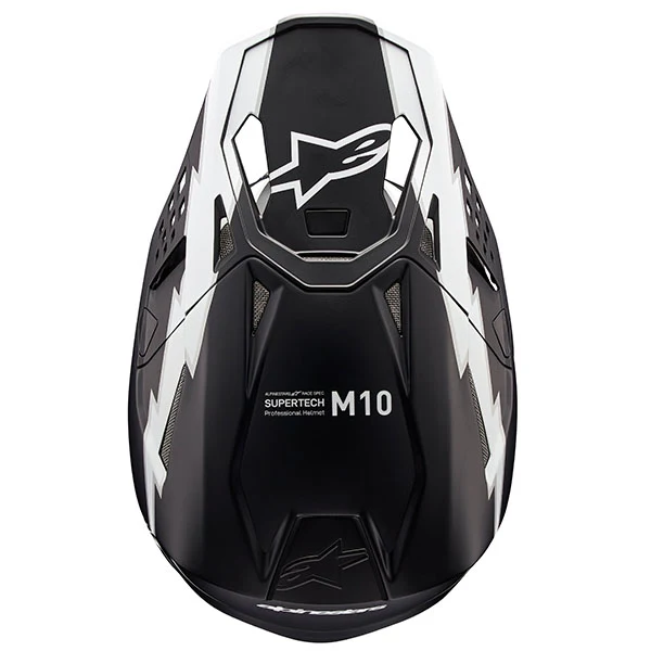 Alpinestars - Supertech SM10 Ampress Helmet - Image 4