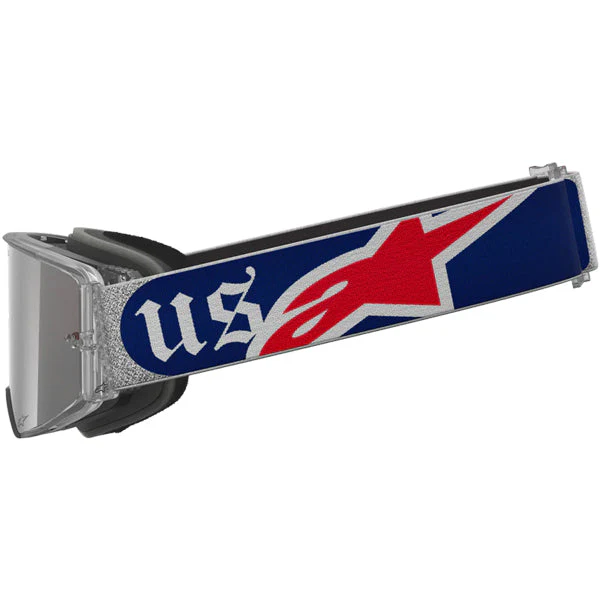 Alpinestars - Supertech Vision Merica Goggles (Youth) - Image 6
