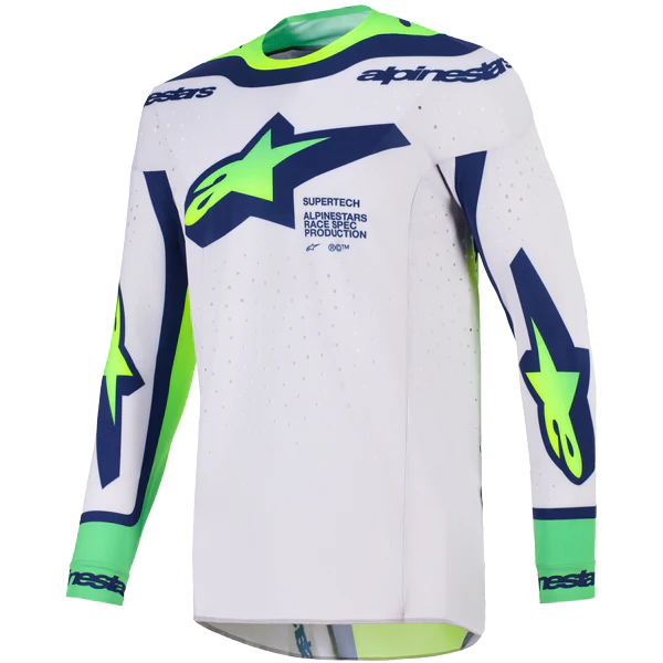 Alpinestars - Supertech Vista Jersey - Image 5