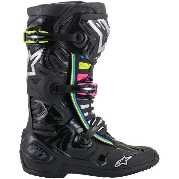 Alpinestars - Tech 10 Supervented Boots (Sale) - Image 6