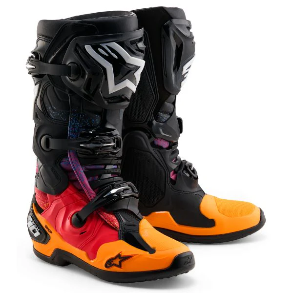 Alpinestars - Tech 10 LE Black Hole Boots