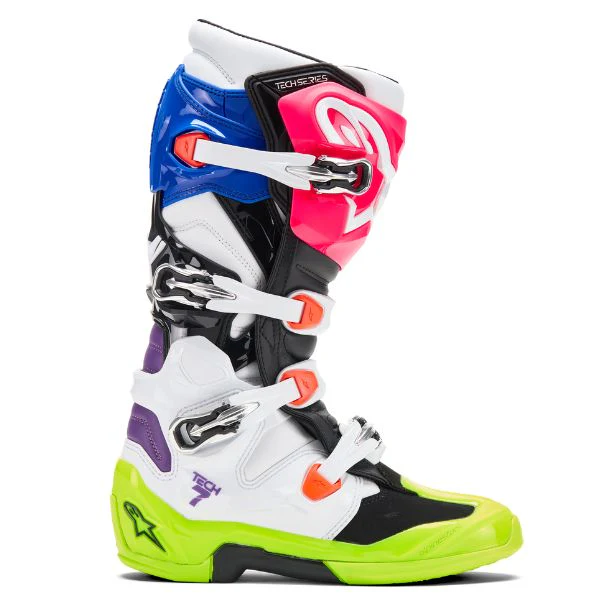 Alpinestars - Tech 7 LE Hay Boots - Image 2