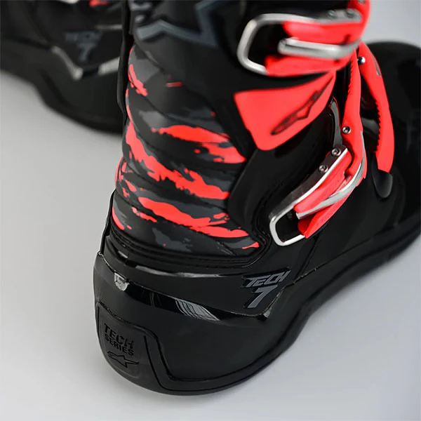 Alpinestars - Tech 7 Troy Lee Designs MX Boots - Image 5