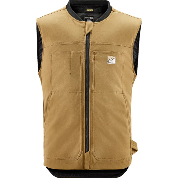 Alpinestars - Tech-Air 3 v2 Canvas Vest - Image 2