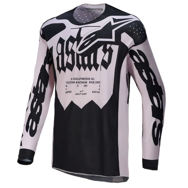 Alpinestars - Techstar LE Wolf Dust Jersey