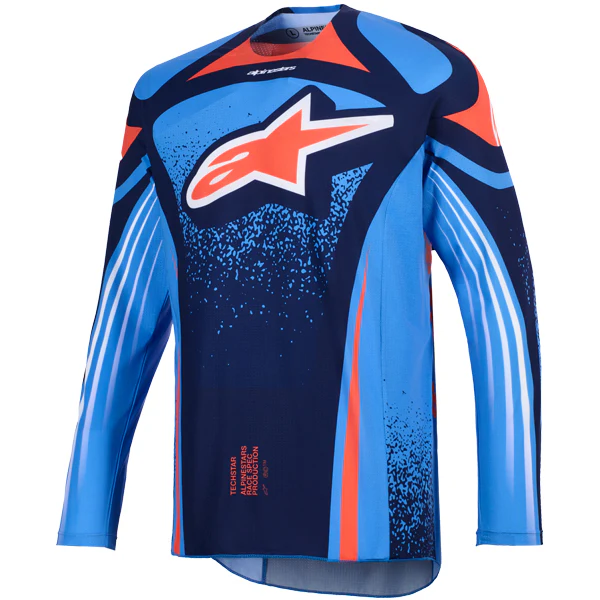Alpinestars - Techstar Nomur Jersey - Image 3