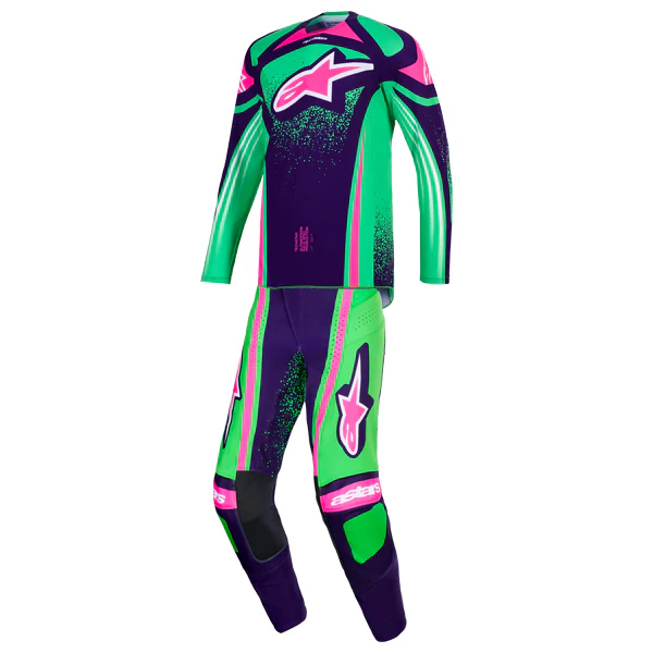 Alpinestars - Techstar Nomur Jersey, Pant Combo - Image 3