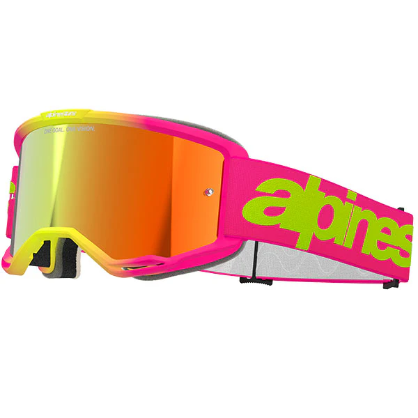 Alpinestars - Vision 5 Wordmark Goggle - Image 5